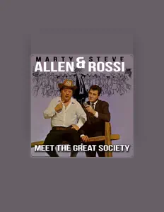 Steve Rossi dinle, müzik videolarını izle, biyografisini oku, tur tarihlerini ve daha fazlasını gör!