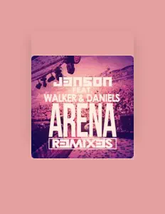 Listen to j3n5on, watch music videos, read bio, see tour dates & more!