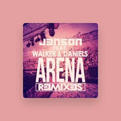 Listen to j3n5on, watch music videos, read bio, see tour dates & more!