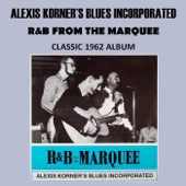 Alexis Korner's Blues Incorporated - I Wanna Put a Tiger in Your Tank