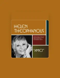Helen Theophanous을(를) 듣고, 뮤직 비디오를 보고, 약력을 읽고, 투어 일정 등을 확인하세요!