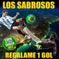 Regálame 1 Gol (Brasil 2014 Copa Mundial Remix)