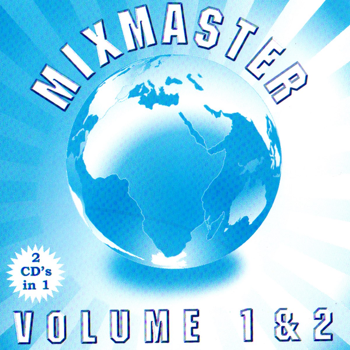 ‎Mixmasters Vol 1 & 2 - Album By Mixmaster - Apple Music