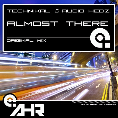 Almost There - Single