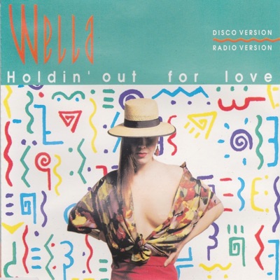 Holdin' Out for Love - Single