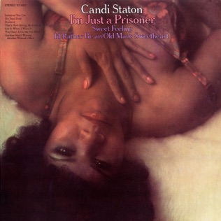 Candi Staton Heart On A String