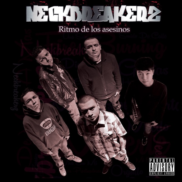 RITMO DE LOS ASESINOS - Album