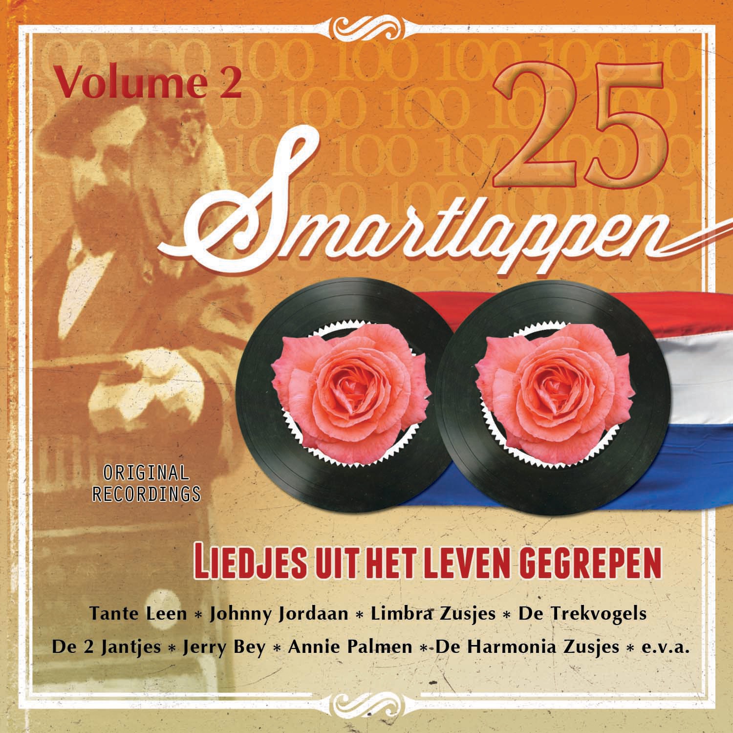 25 Smartlappen, Vol. 2