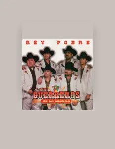 Listen to Los Guerreros de Laguna, watch music videos, read bio, see tour dates & more!