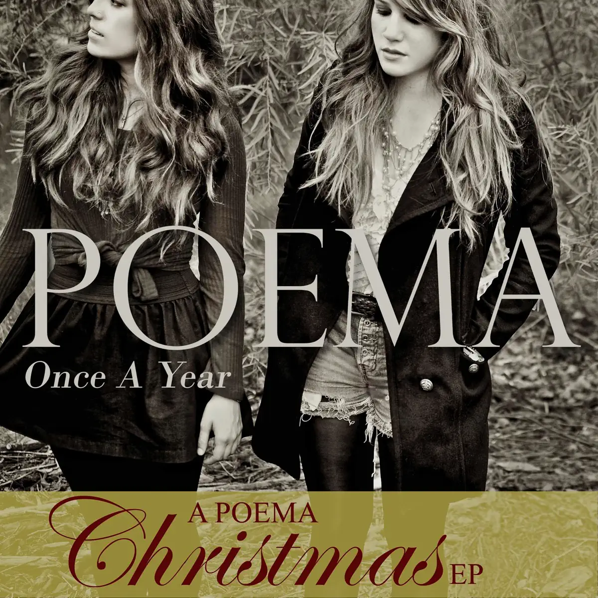 Poema - Once a Year - EP (2010) [iTunes Plus AAC M4A]-新房子