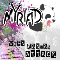 When Pandas Attack - EP - Myriad
