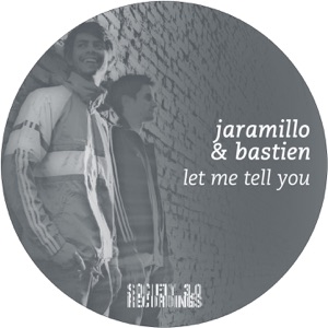 Let Me Tell You - EP