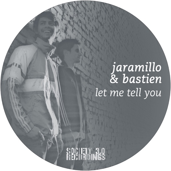 Let Me Tell You - EP