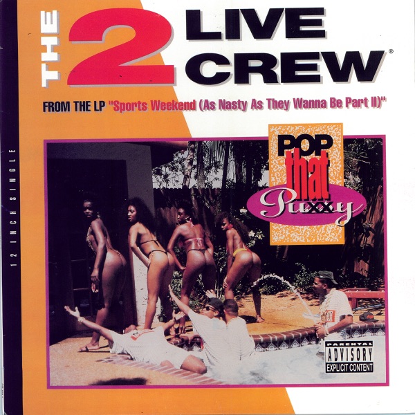 Pop That P***y (LP Version)