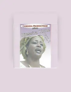 Listen to Djessira Koné, watch music videos, read bio, see tour dates & more!