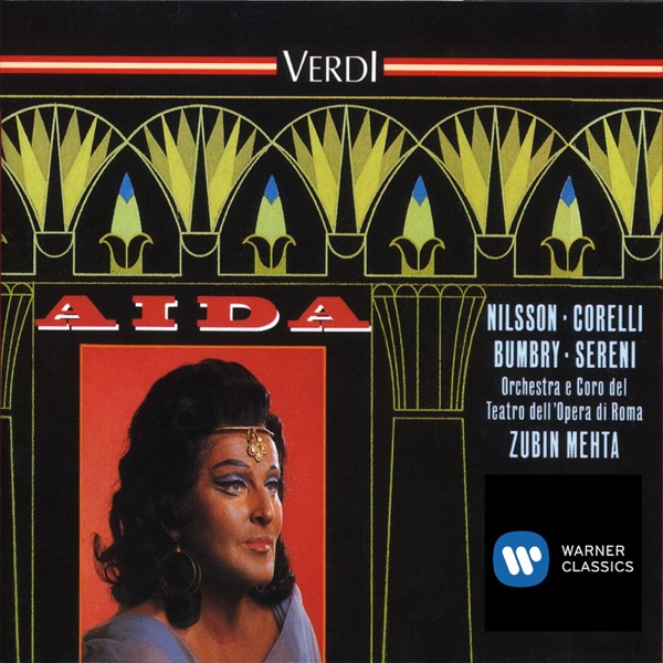 Verdi - Aida
