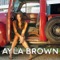 Miss You Already - Ayla Brown lyrics
