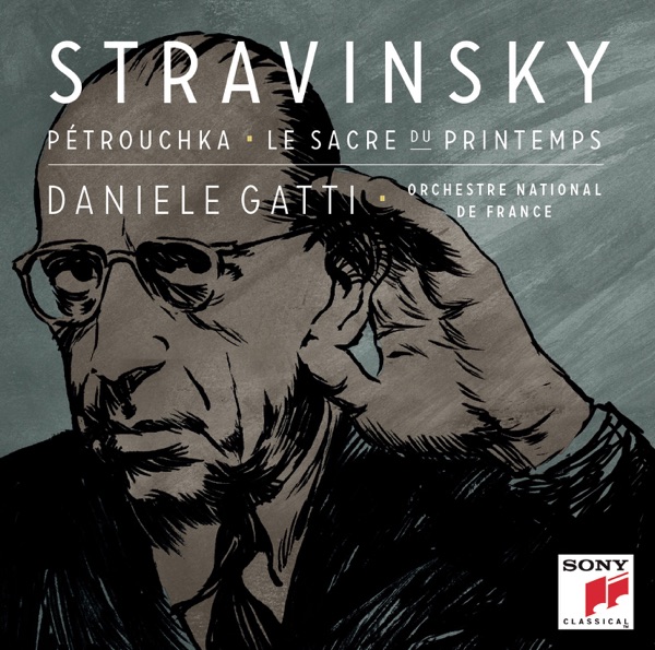 Stravinsky: Petrouchka, Le sacre du printemps (The Rite of Spring)