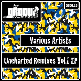 Broken Nights (2012 Rework) Mark Rey