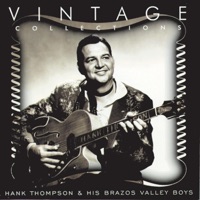 Hank Thompson Ablum Cover
