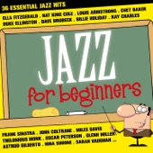 Jazz for Beginners artwork