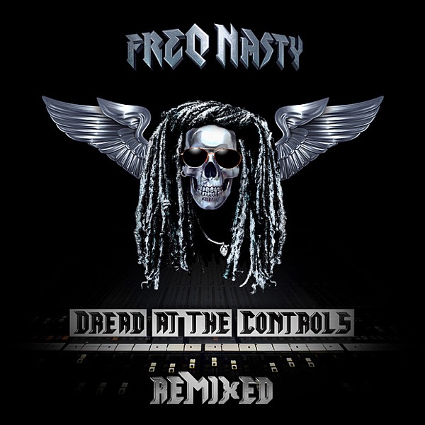 Dread At the Controls Remixed - EP