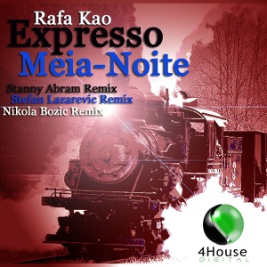 Expresso Meia - Noite - EP
