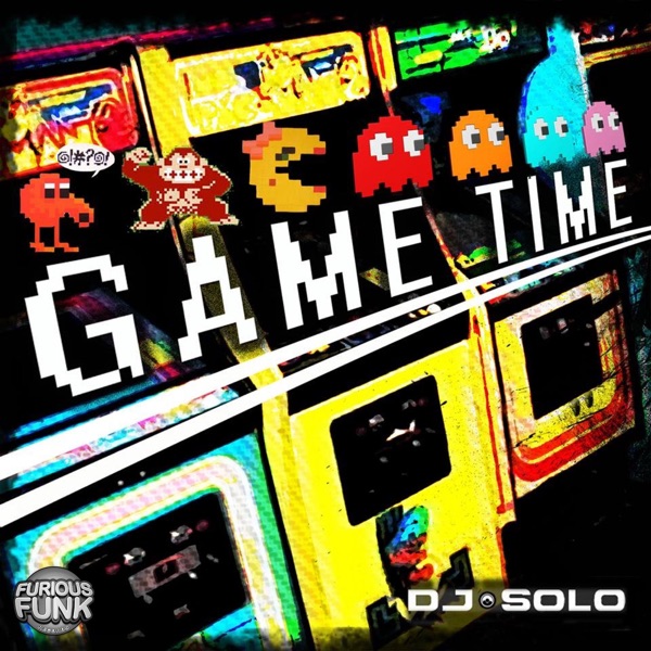 Game Time - EP