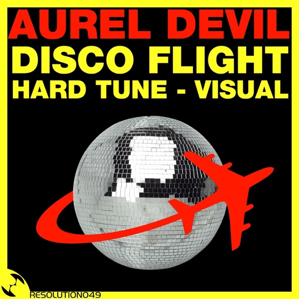 Disco Flight - Single