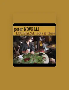 Peter Novelli: песни, клипы, биография, даты выступлений и многое другое.