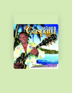 Jean Claude Gaspardを聴いたり、ミュージックビデオを鑑賞したり、経歴やツアー日程などを確認したりしましょう！