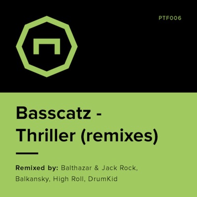 Thriller Remix EP