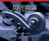 Wieniawski - Saint-Saens: Violin Concertos artwork