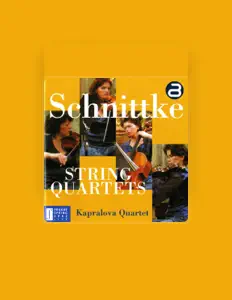 收听 Kapralova Quartet、观看音乐视频、阅读小传、查看巡演日期等 ！