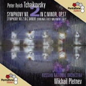 Tchaikovsky: Symphony No. 2 artwork