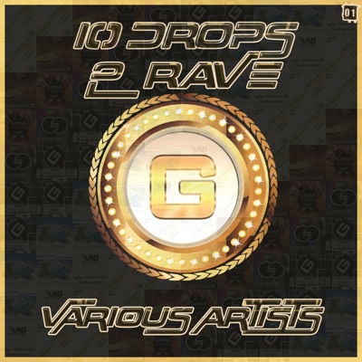 10 Drops 2 Rave, Vol. 01