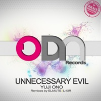Unnecessary Evil - Single - Yuji Ono