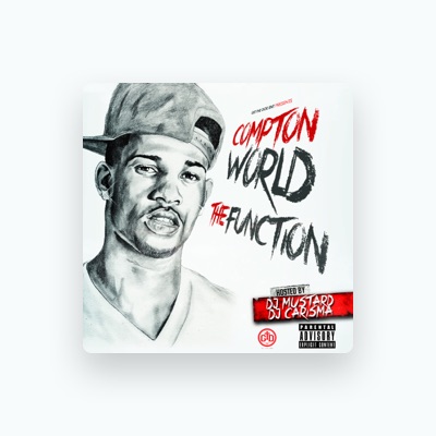 Listen to Compton World, watch music videos, read bio, see tour dates & more!
