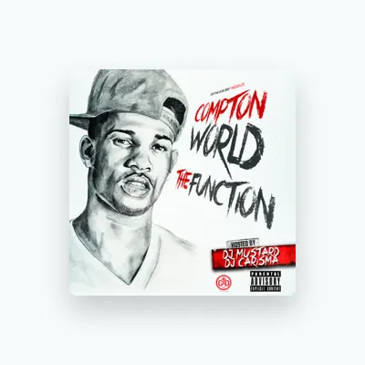 Listen to Compton World, watch music videos, read bio, see tour dates & more!