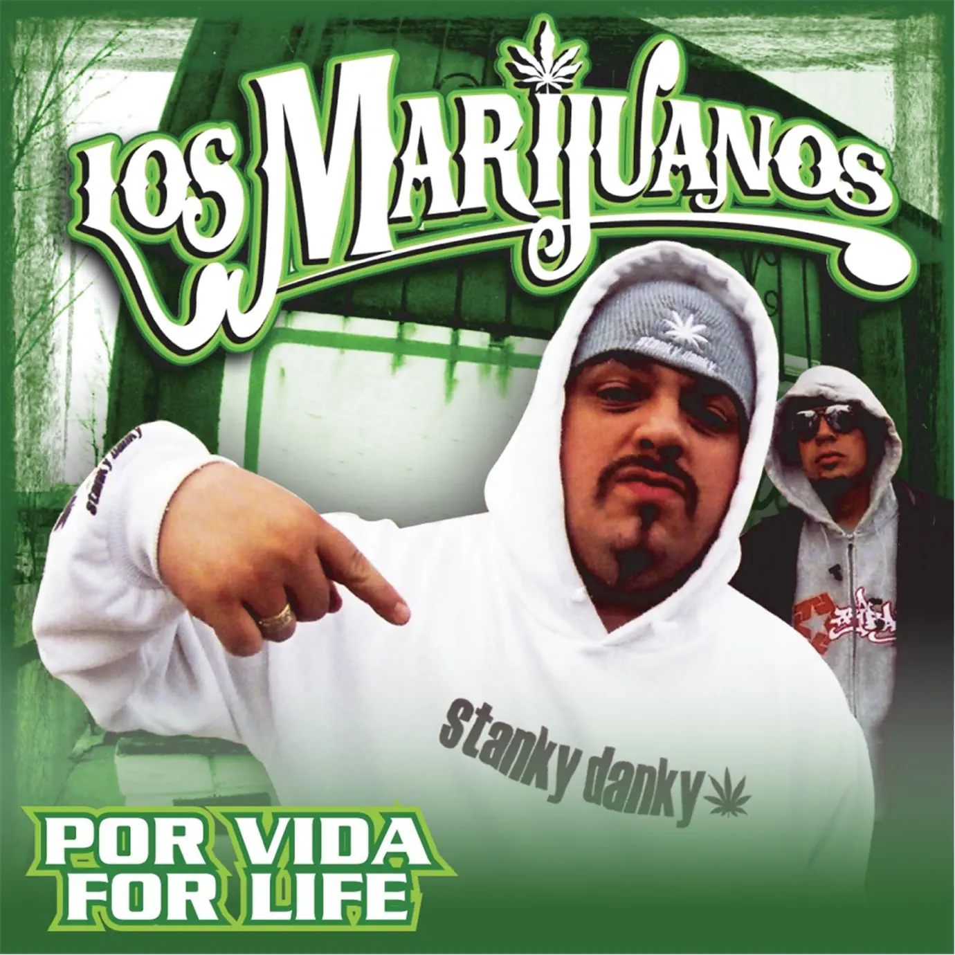 Album Where's My Money (Donde esta mi feria) (Los Marijuanos)