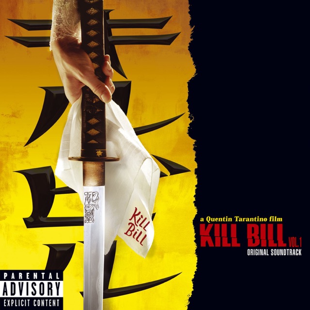 Zamfir Kill Bill, Vol. 1 (Original Soundtrack) Album Cover