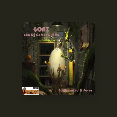 Listen to Goaz, watch music videos, read bio, see tour dates & more!