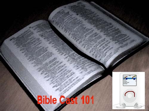 Bible Cast 101 cover