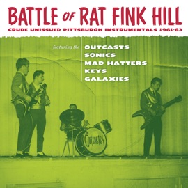 Peter Gunn Mad Hatters