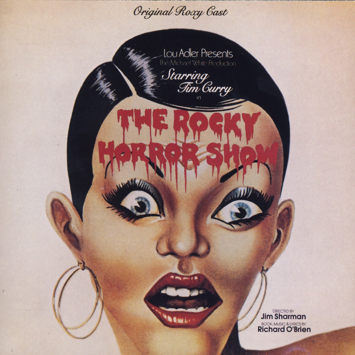 The Rocky Horror Show (Original Australian Cast Recording) by Richard O'Brien, Abigale Haness, B. Miller