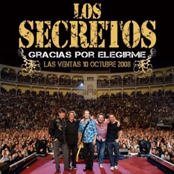 Los Secretos - Gracias Por Elegirme