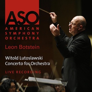 Lutoslawski: Concerto for Orchestra - EP