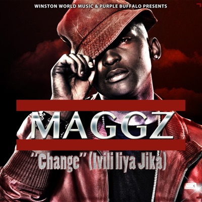 Change (Ivili Iiya Jika) - Single