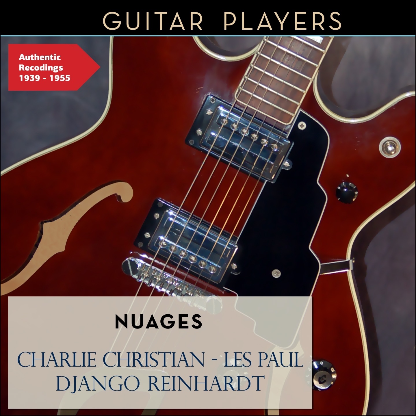 Nuages (Authentic Recordings 1939 - 1955)