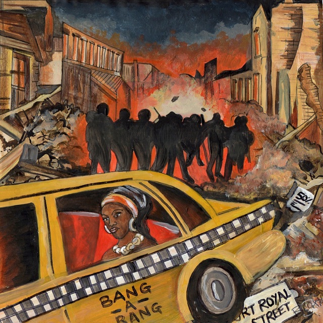 Bangarang (feat. Dawn Penn & Sharon Shannon) - Single